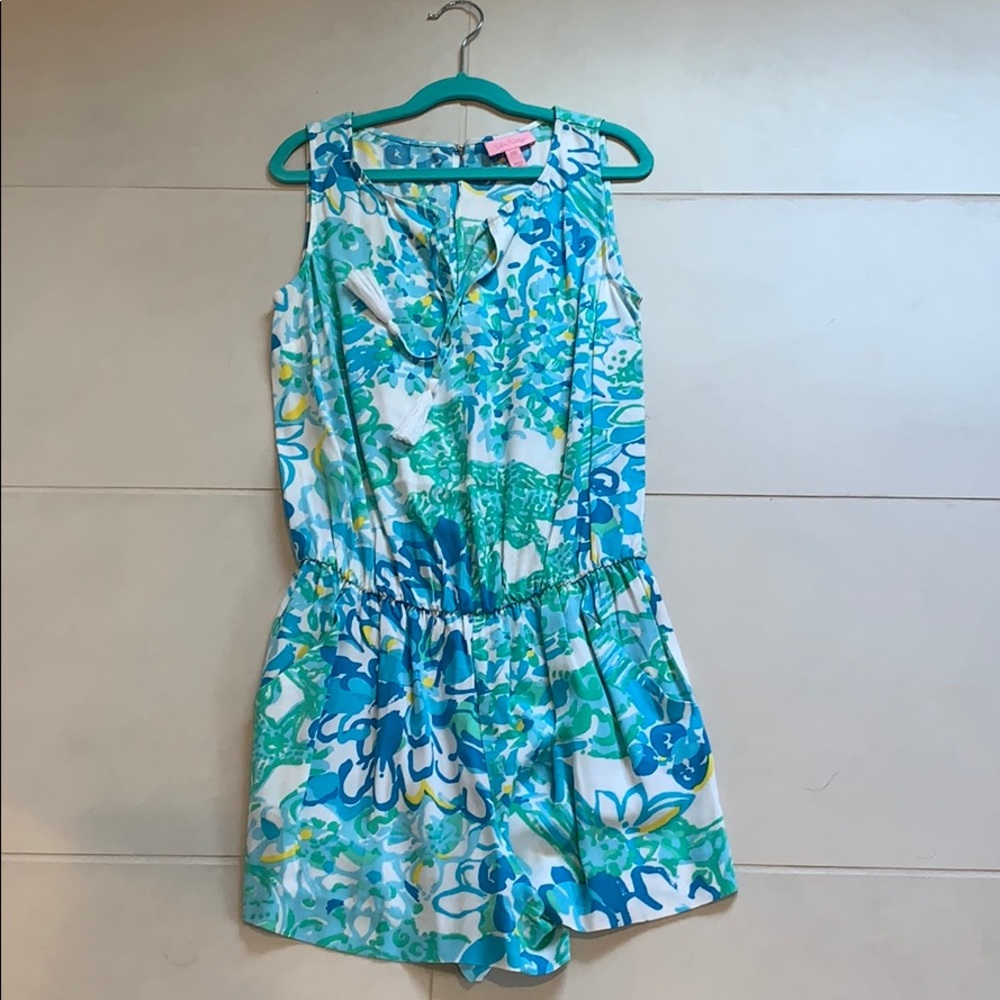 Lilly Pulitzer Women’s Romper